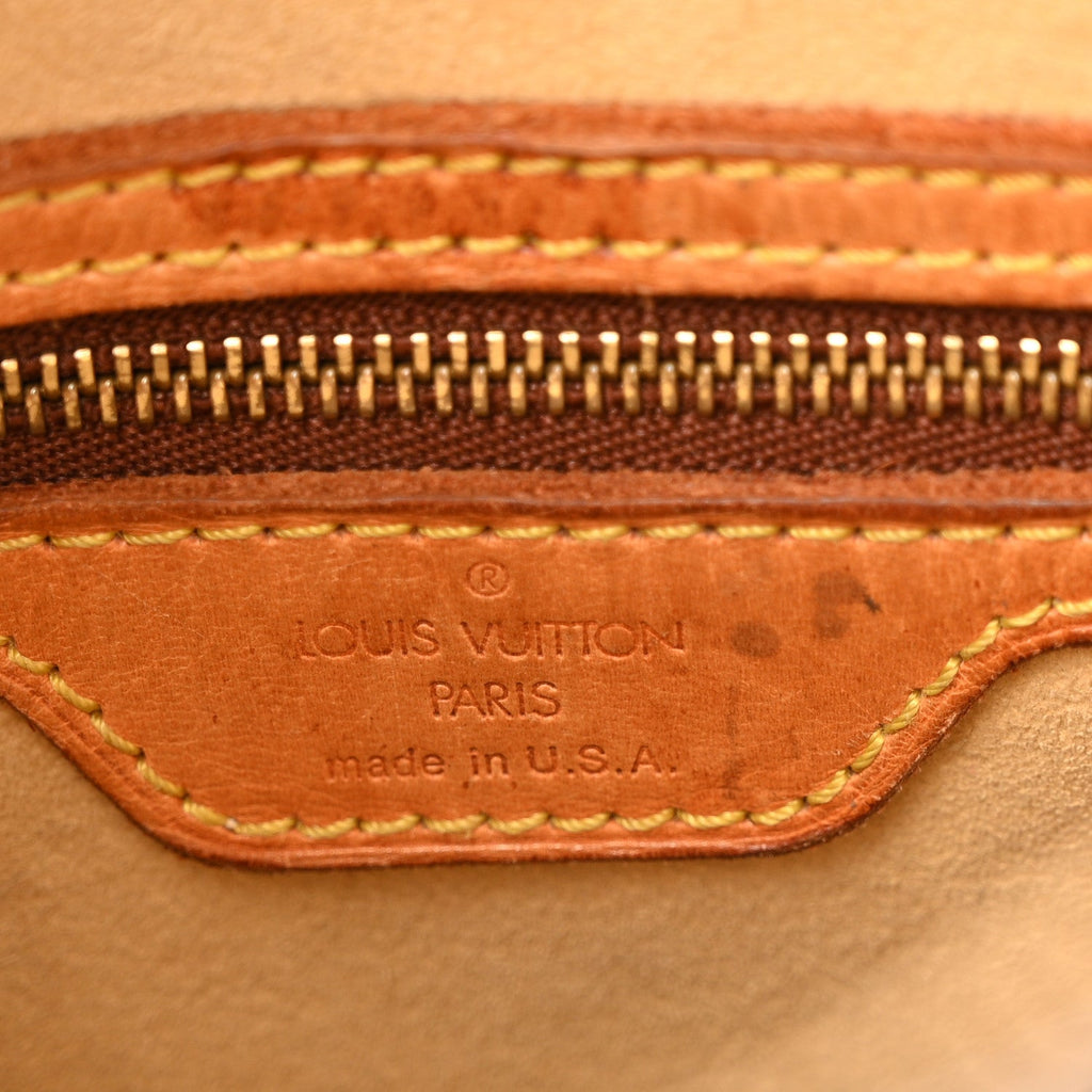 Louis Vuitton Monogram Looping GM