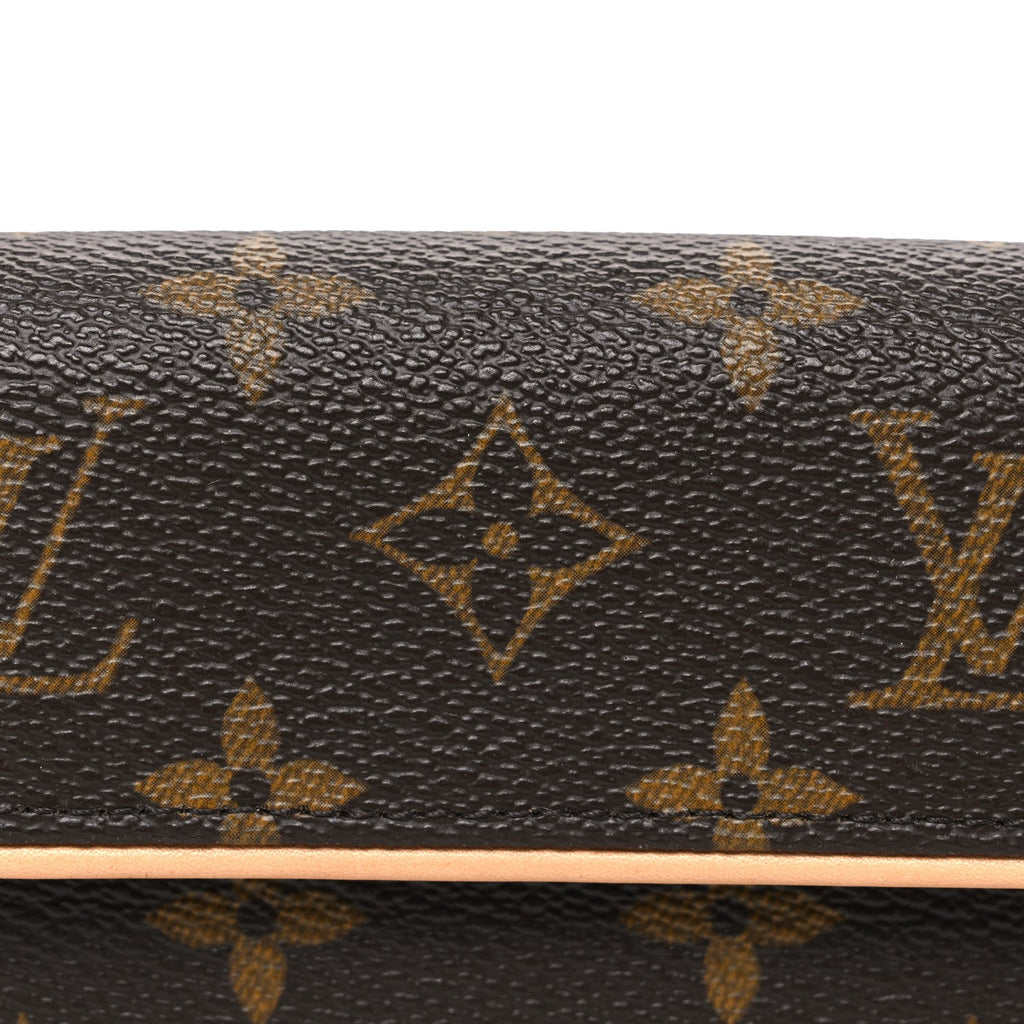 Louis Vuitton Monogram Pochette Florentine S