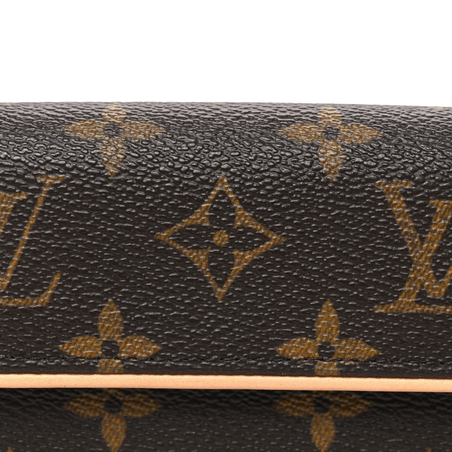 Louis Vuitton Monogram Pochette Florentine S