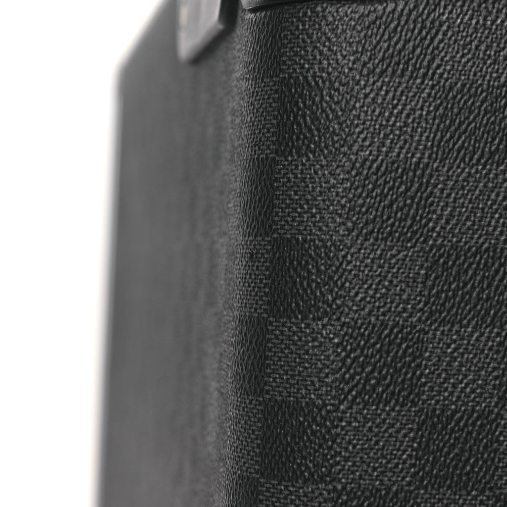 Louis Vuitton Damier Graphite Horizon 50