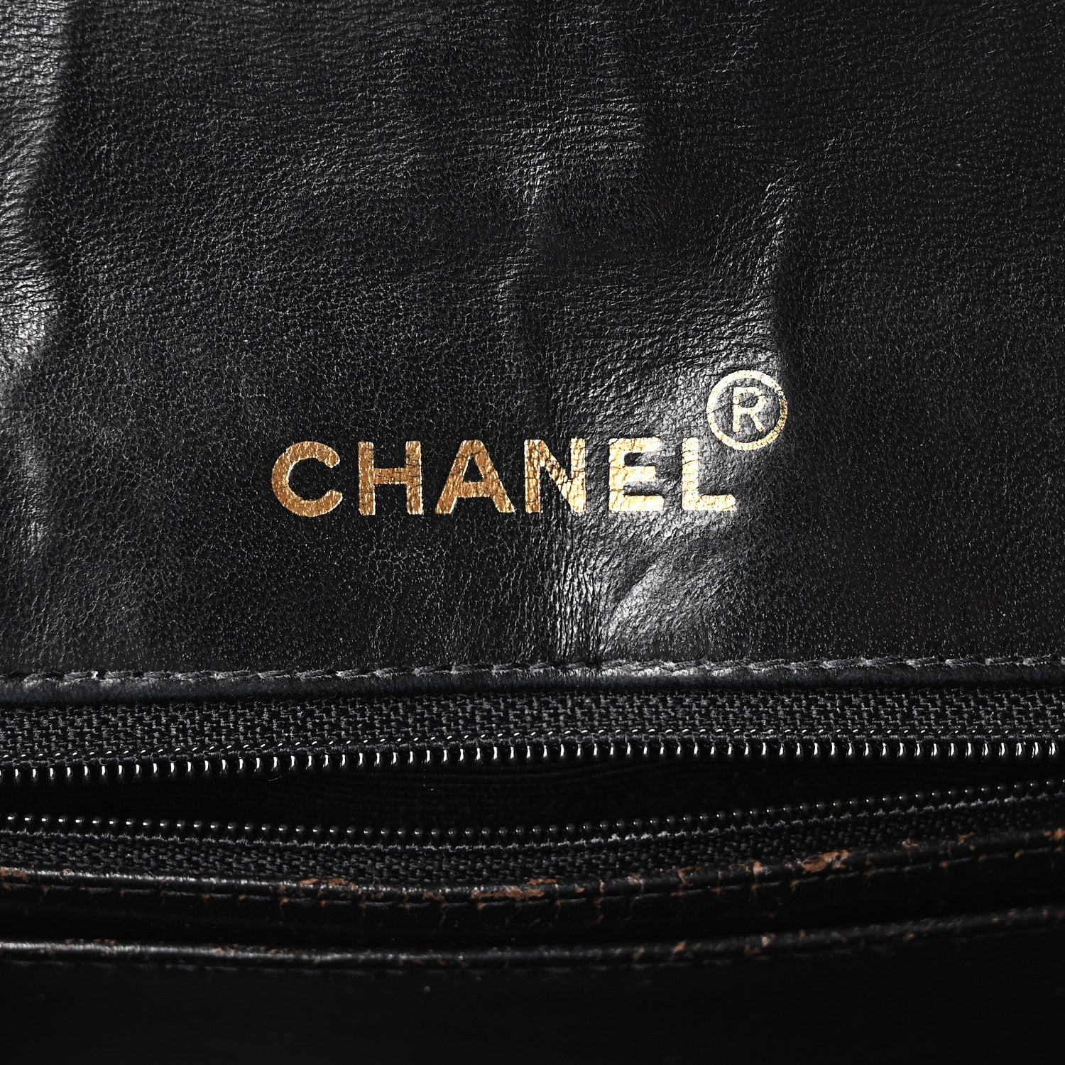 Chanel Patent Quilted Small Diana Flap Black