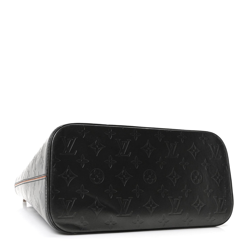 Louis Vuitton Mat Monogram Stockton Black