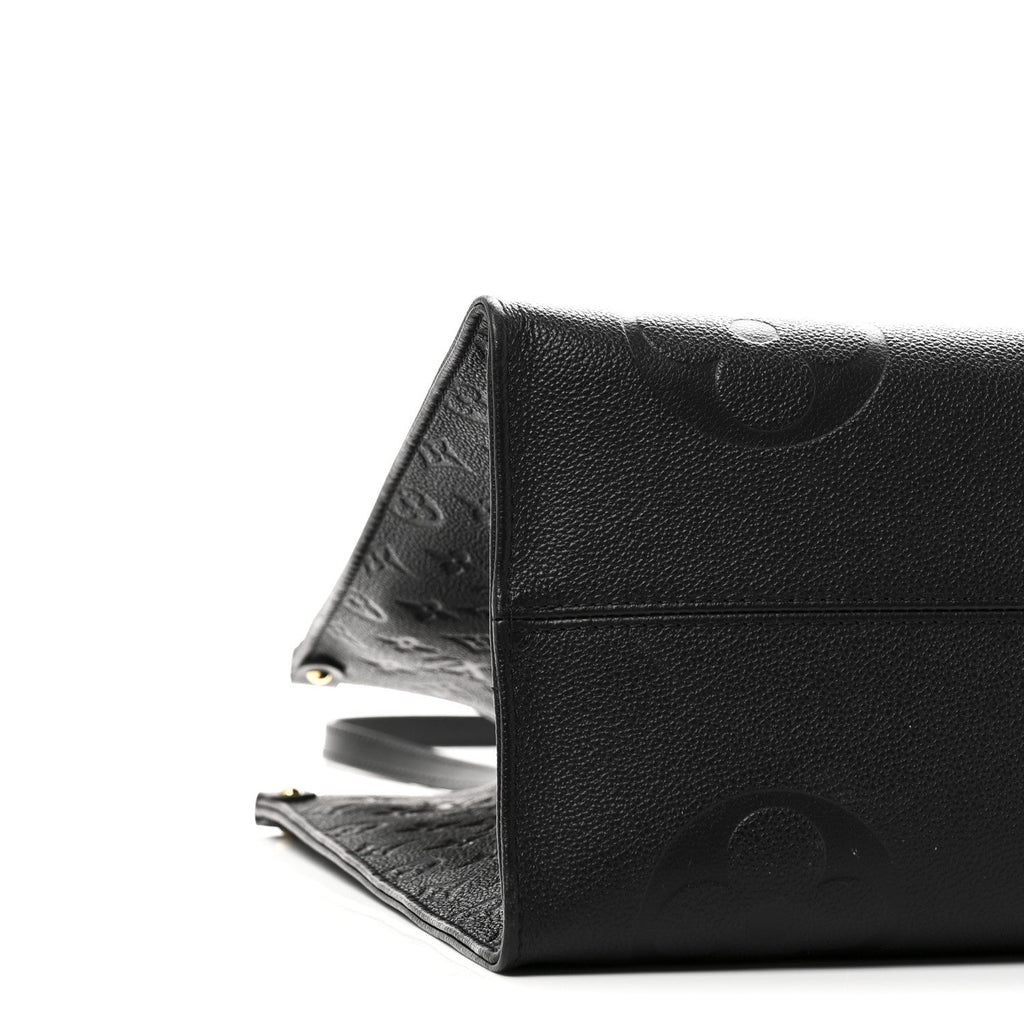 Louis Vuitton Empreinte Monogram Giant Onthego GM Black