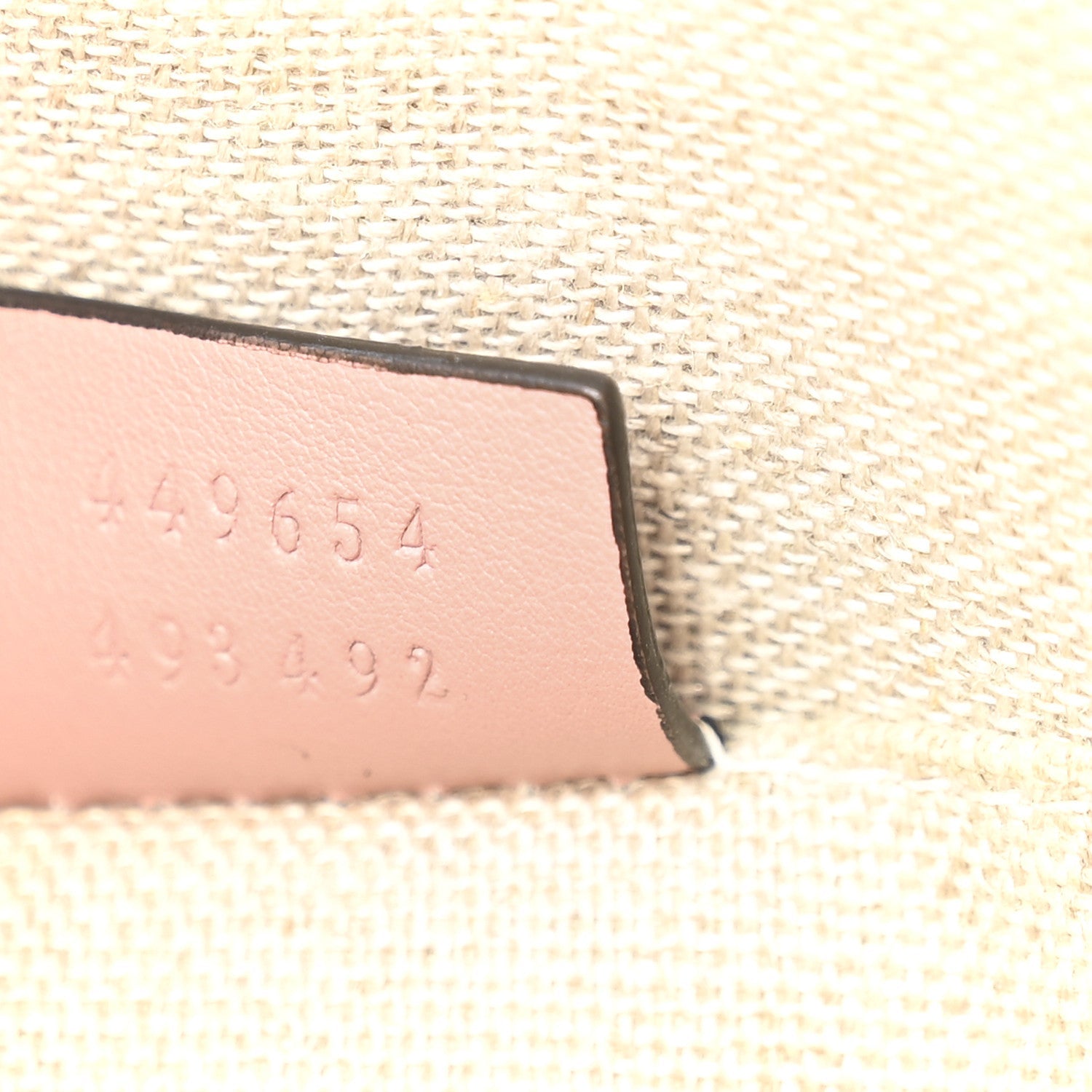 Gucci Microguccissima Mini Dome Bag Soft Pink