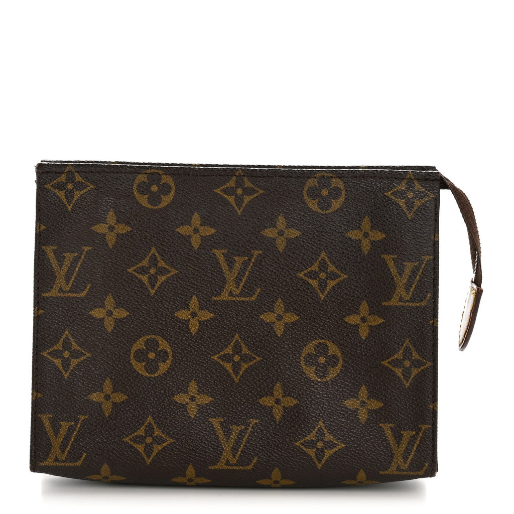 Louis Vuitton Monogram Toiletry Pouch 19