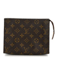 Louis Vuitton Monogram Toiletry Pouch 19