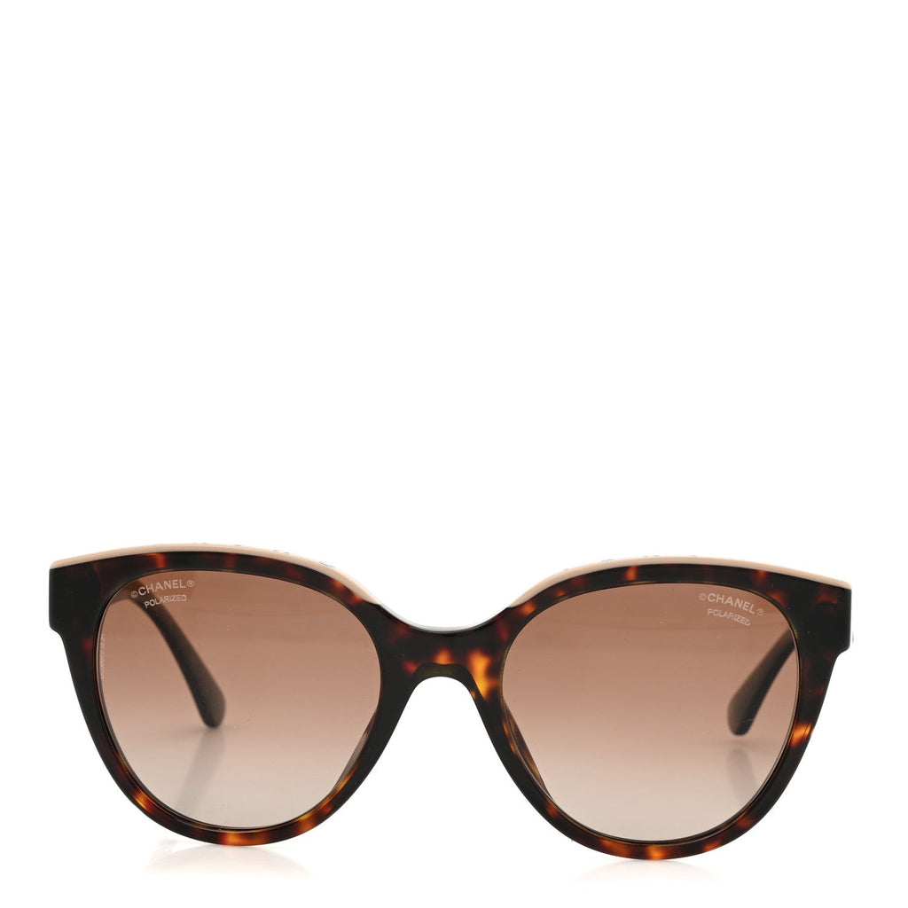 Acetate CC Butterfly Sunglasses 5414-A Tortoise