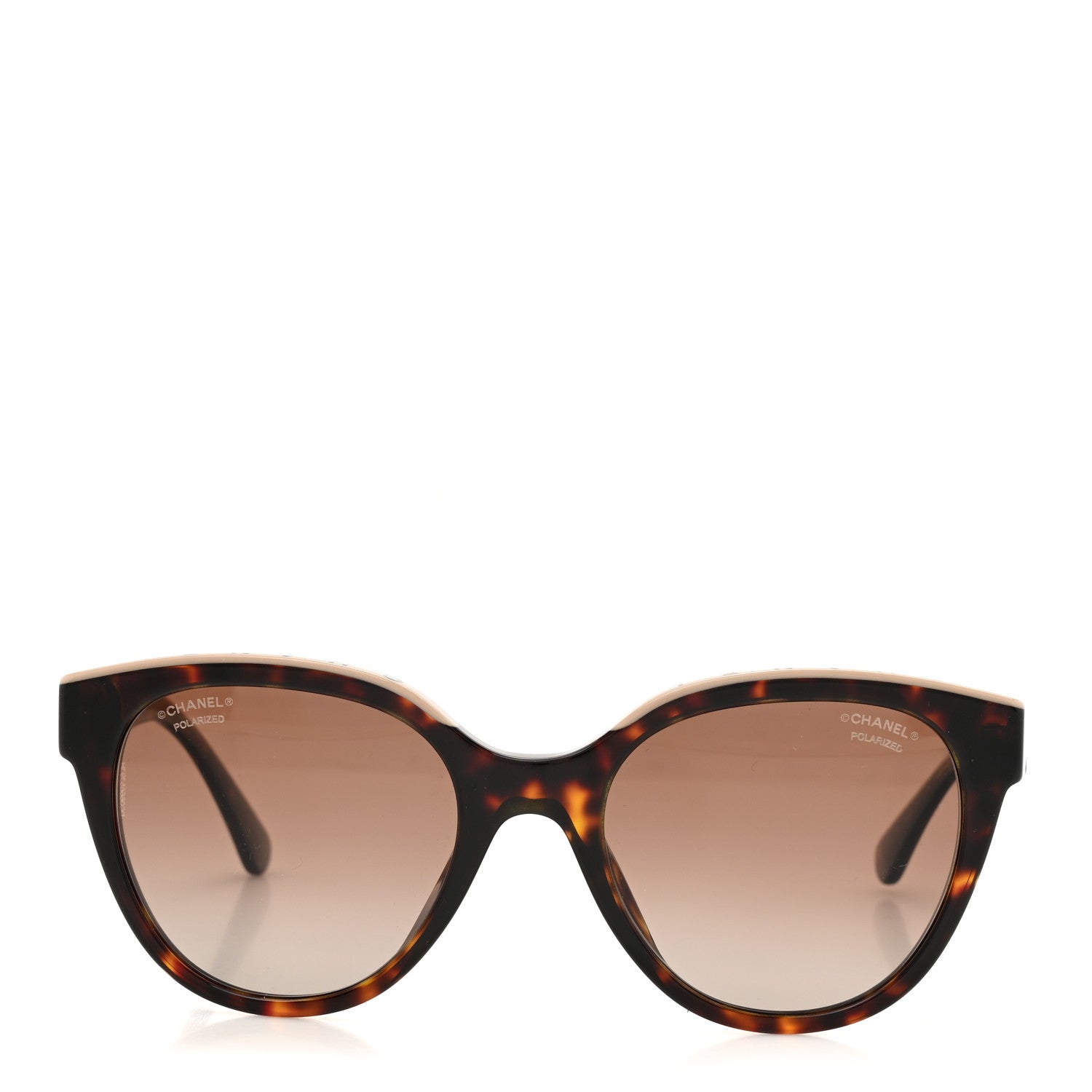Acetate CC Butterfly Sunglasses 5414-A Tortoise