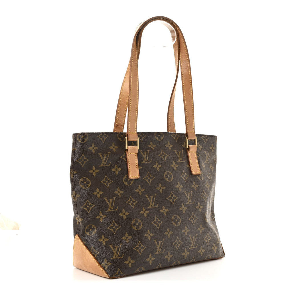 Louis Vuitton Monogram Cabas Piano