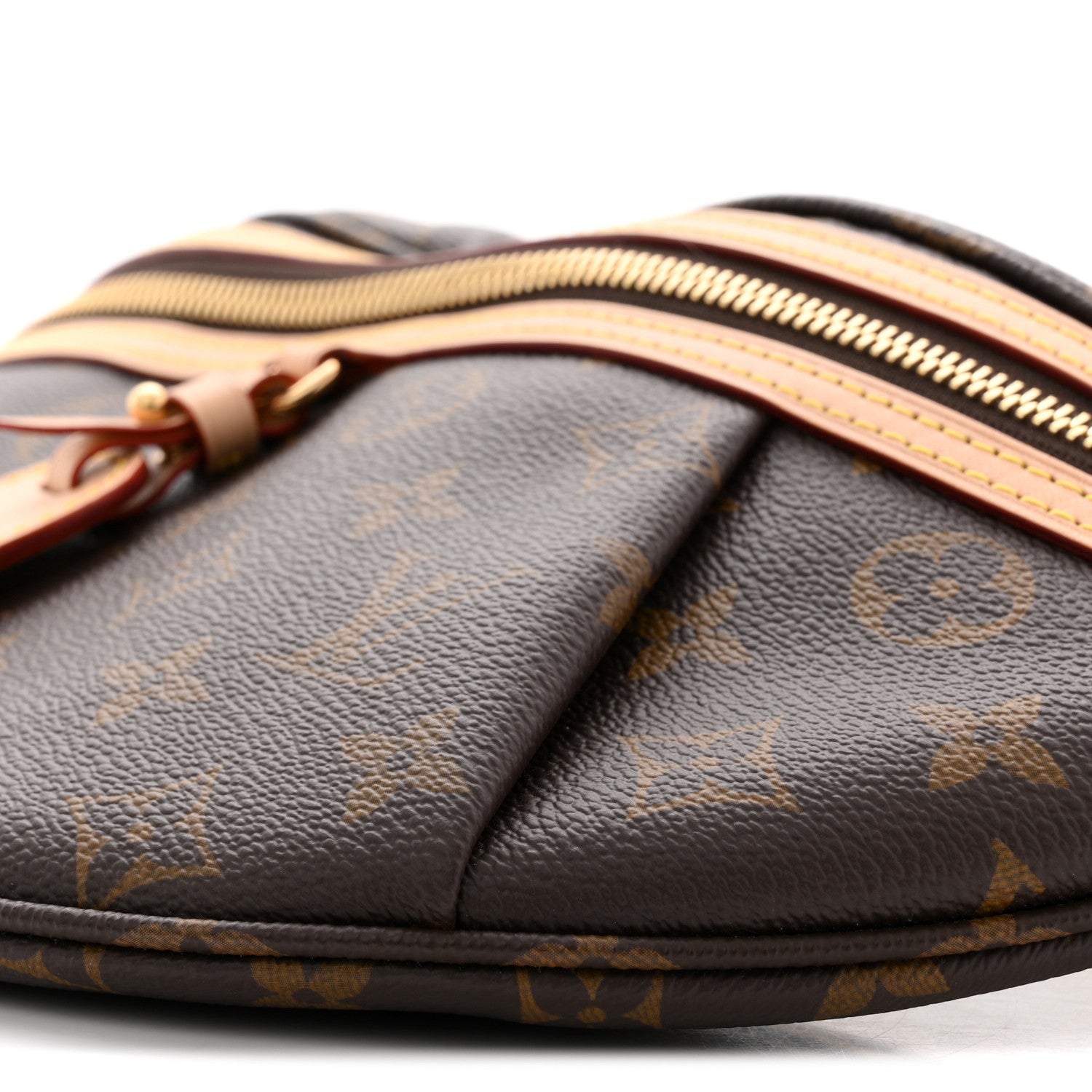 Louis Vuitton Monogram High Rise Bumbag
