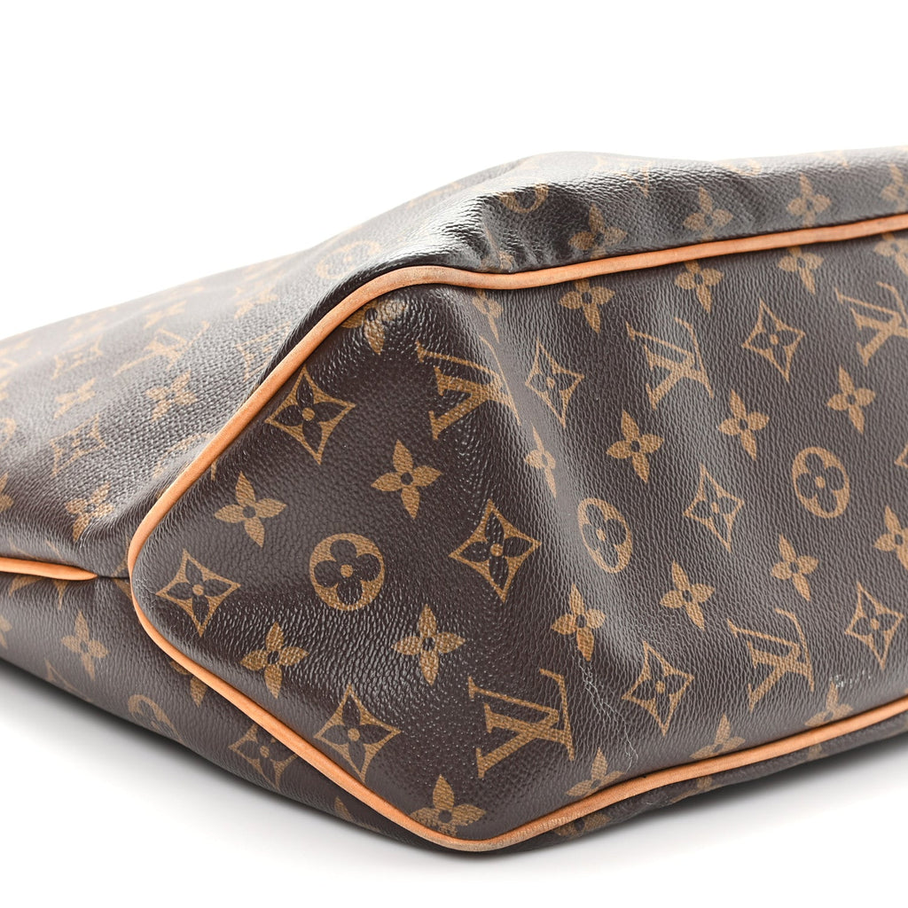 Louis Vuitton Monogram Delightful MM Pivoine