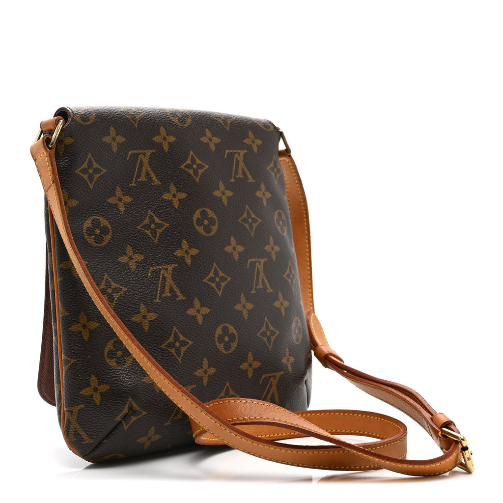 Louis Vuitton Monogram Musette Salsa Long Strap
