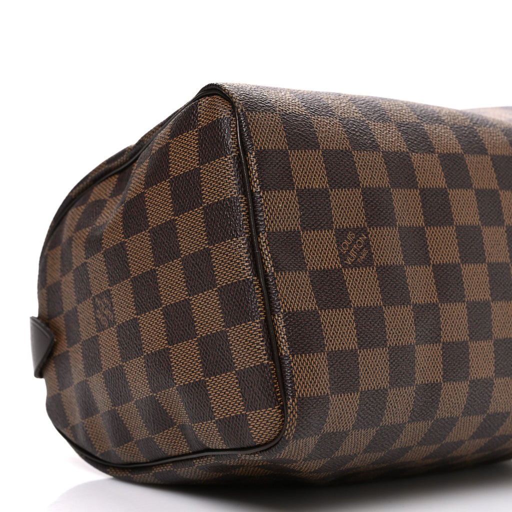 Louis Vuitton Damier Ebene Speedy 25