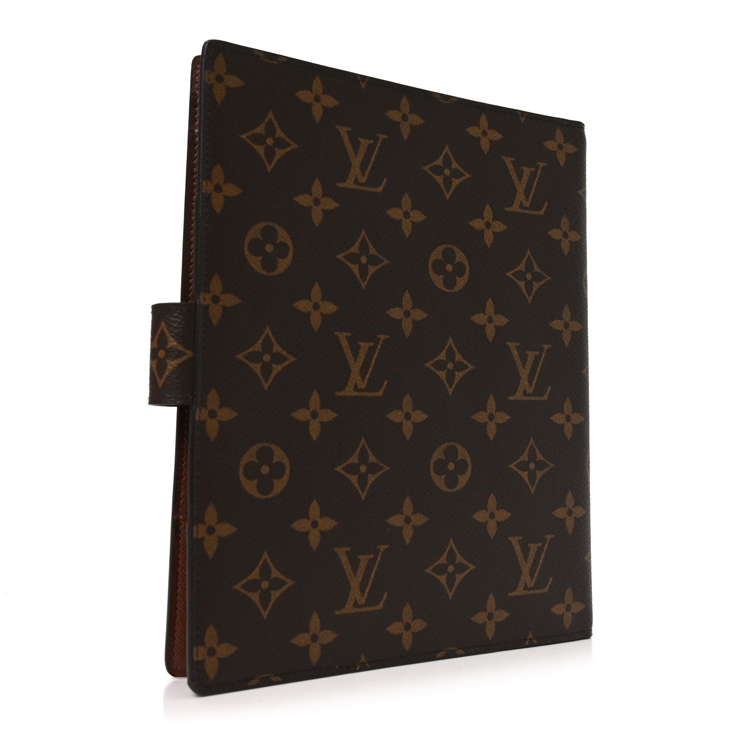 Louis Vuitton Monogram Large Ring Agenda