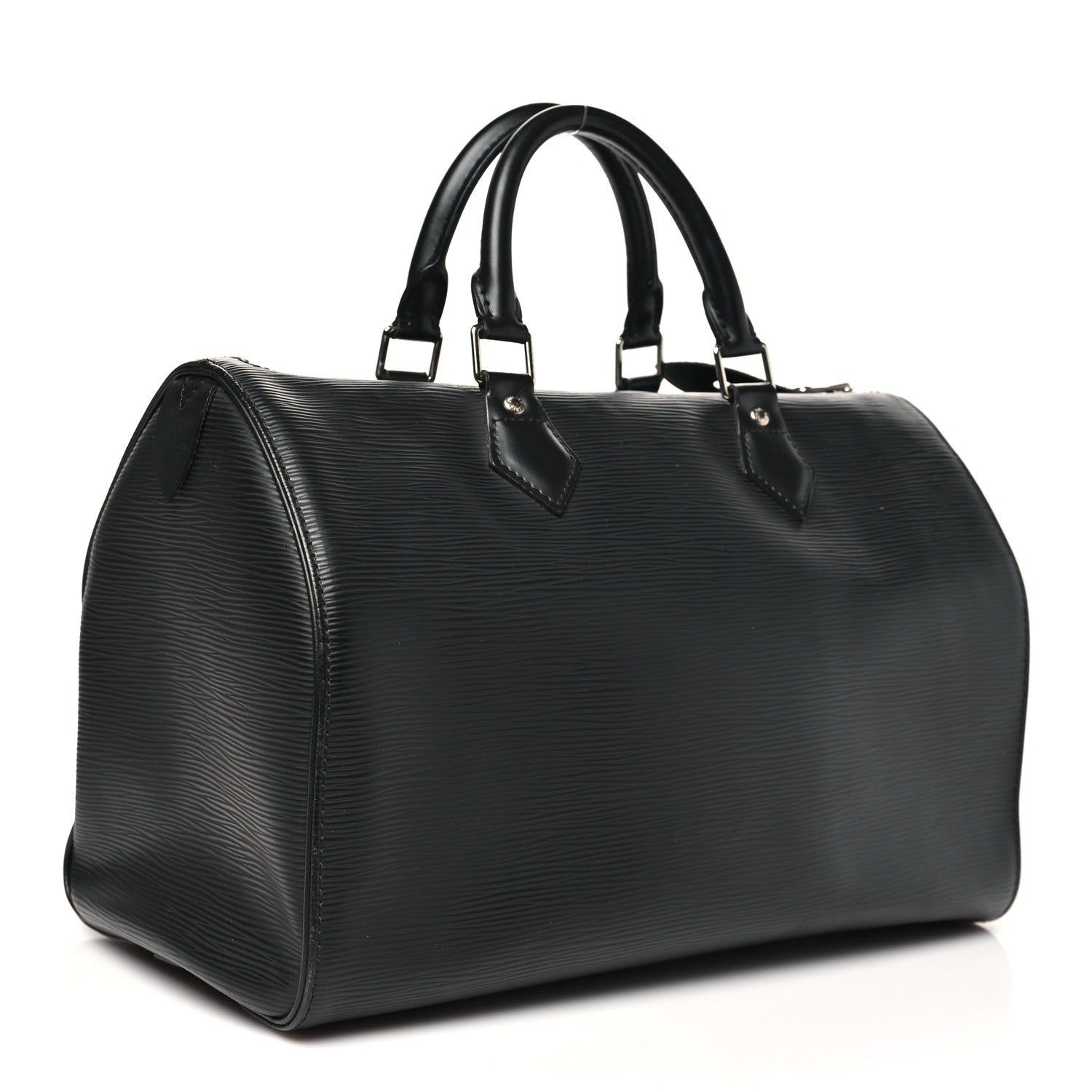 Louis Vuitton Epi Speedy 30 Black