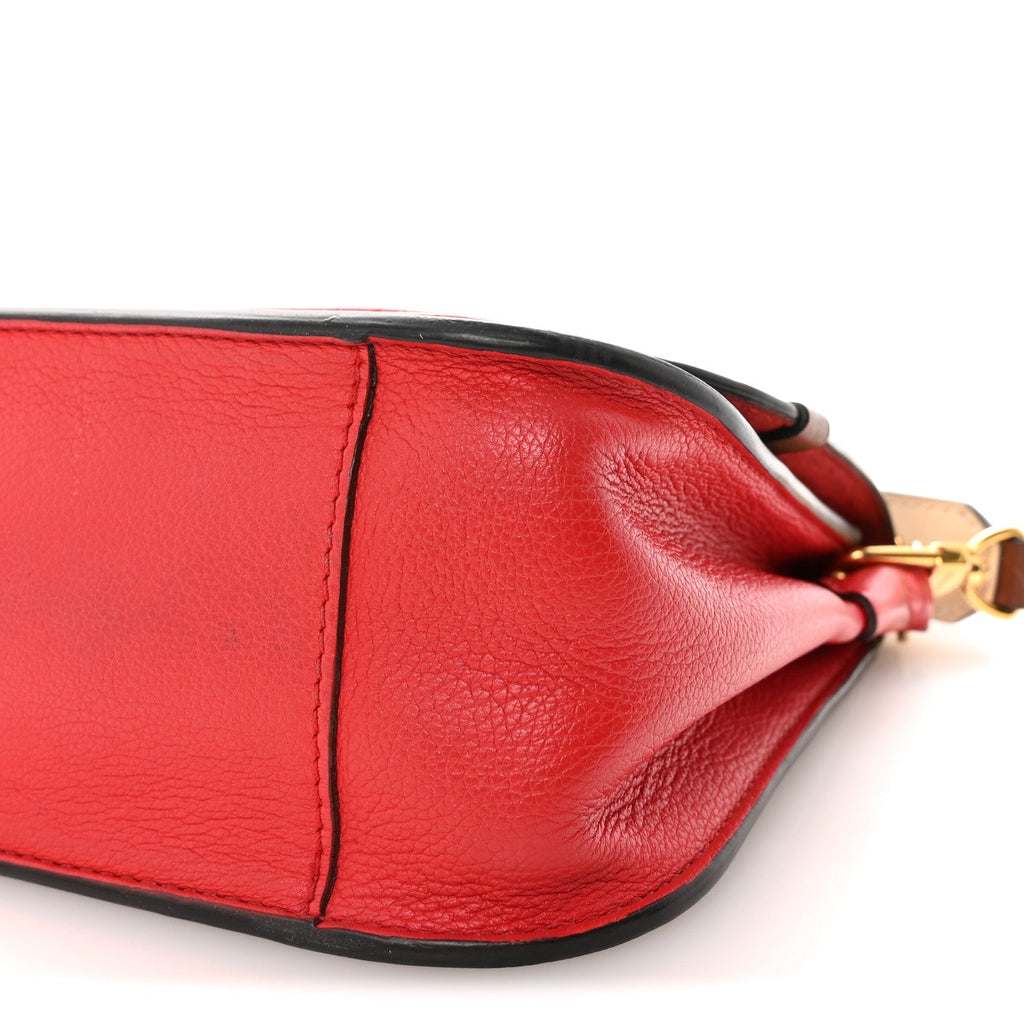 Louis Vuitton Monogram Vaugirard Coquelicot