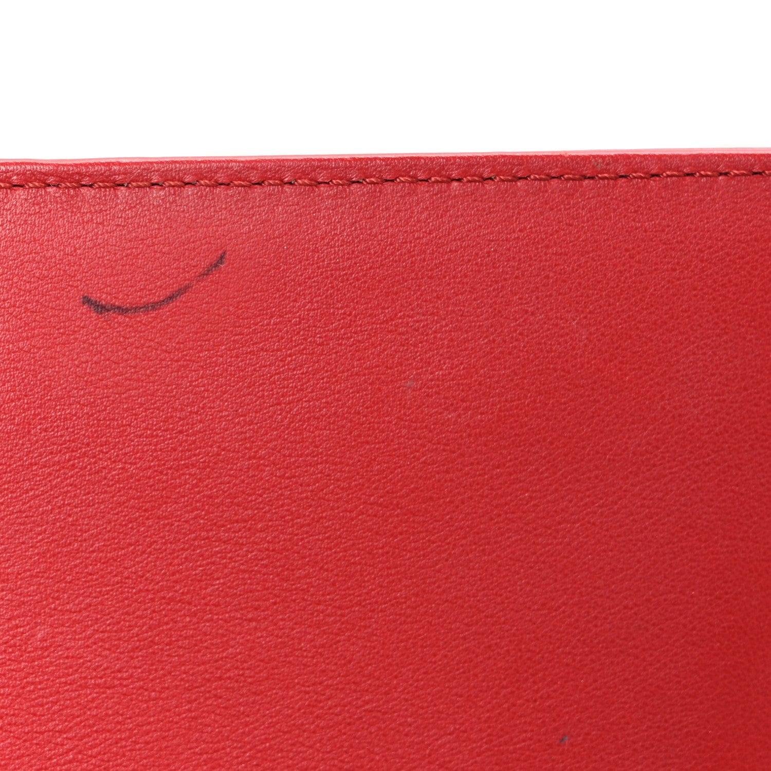 Chanel Lambskin Quilted Medium Boy Flap Red