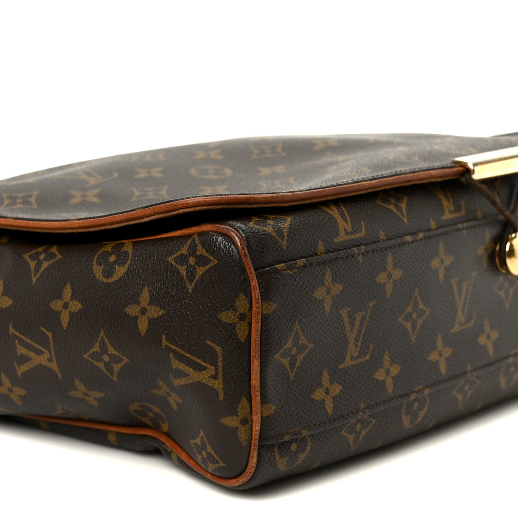 Louis Vuitton Monogram Abbesses Messenger Bag