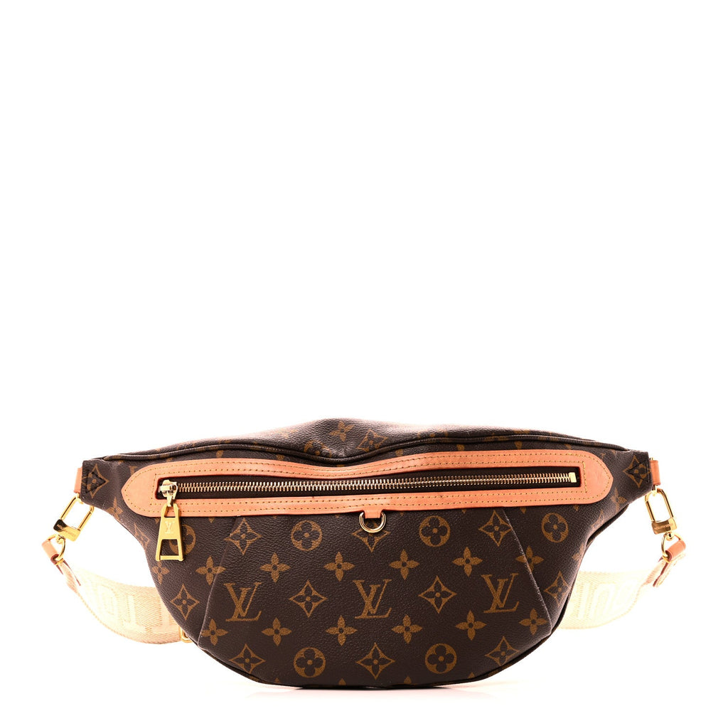 Louis Vuitton Monogram High Rise Bumbag