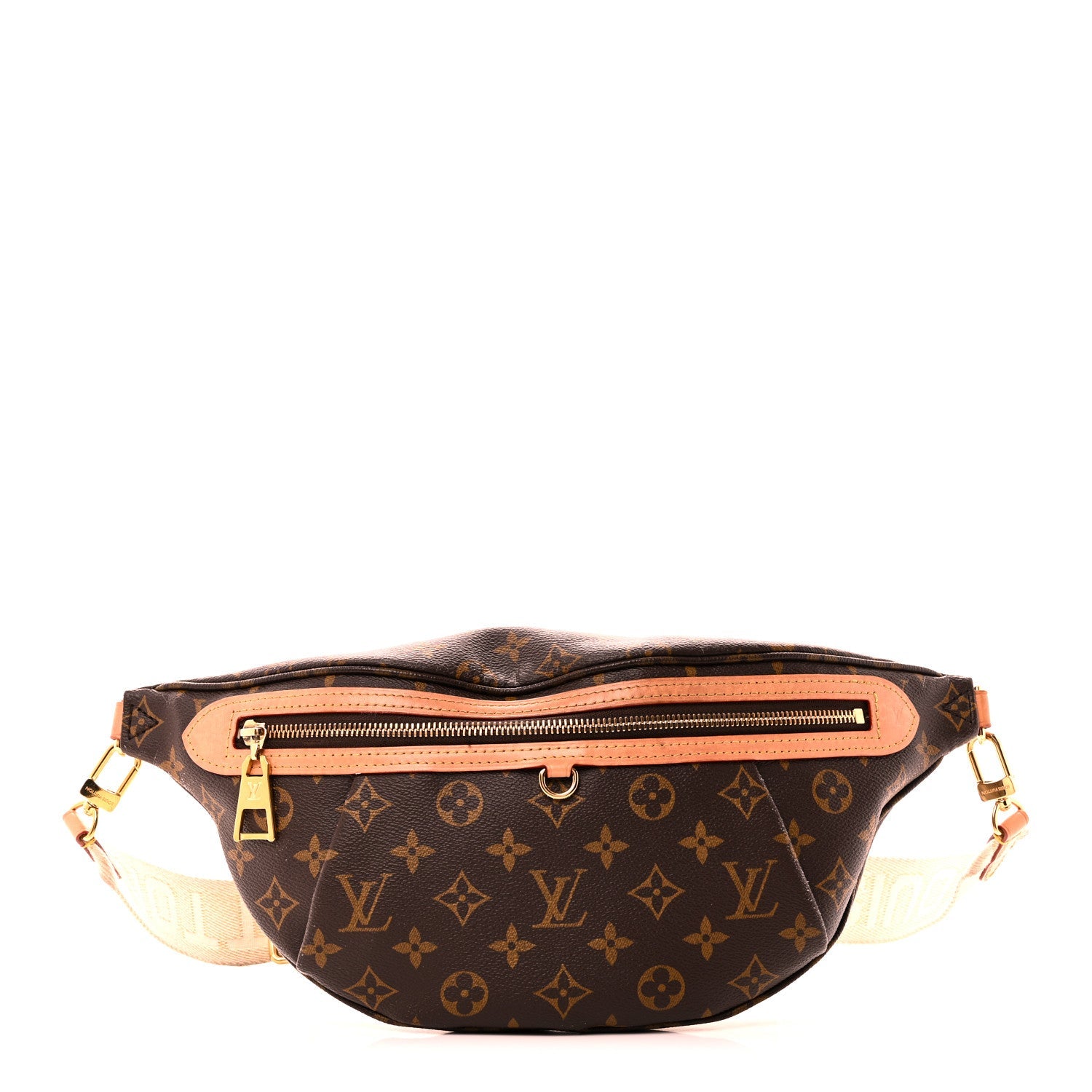 Louis Vuitton Monogram High Rise Bumbag