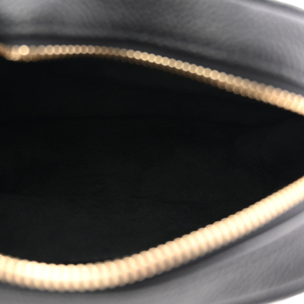Louis Vuitton Empreinte Monogram Tiny Camera Bag Black