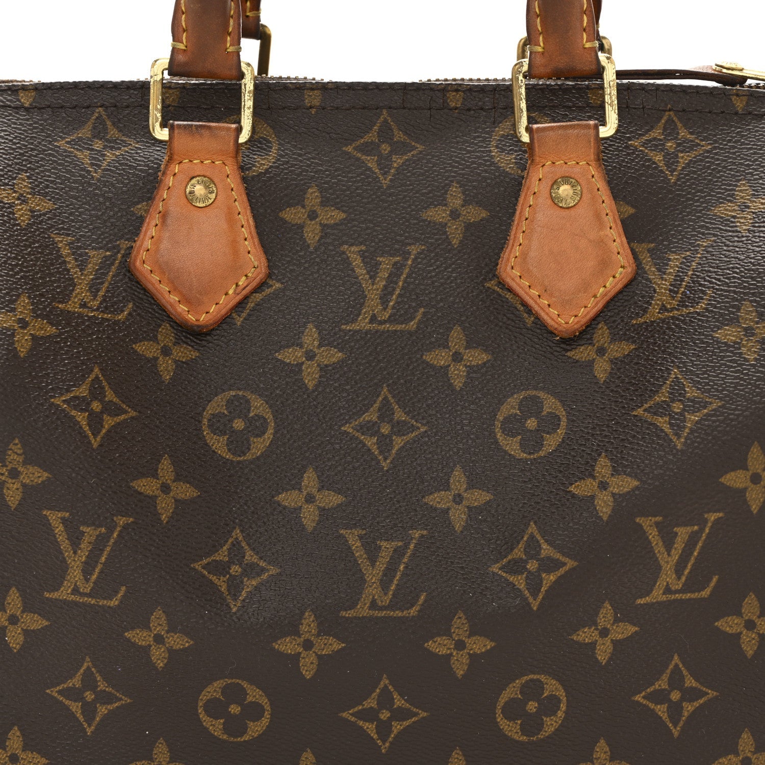 Louis Vuitton Monogram Speedy 25