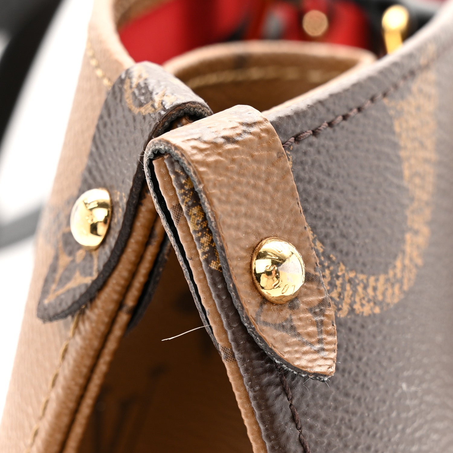 Louis Vuitton Reverse Monogram Giant Onthego MM