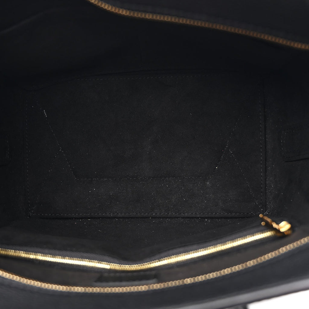 Louis Vuitton Calfskin Freedom Black