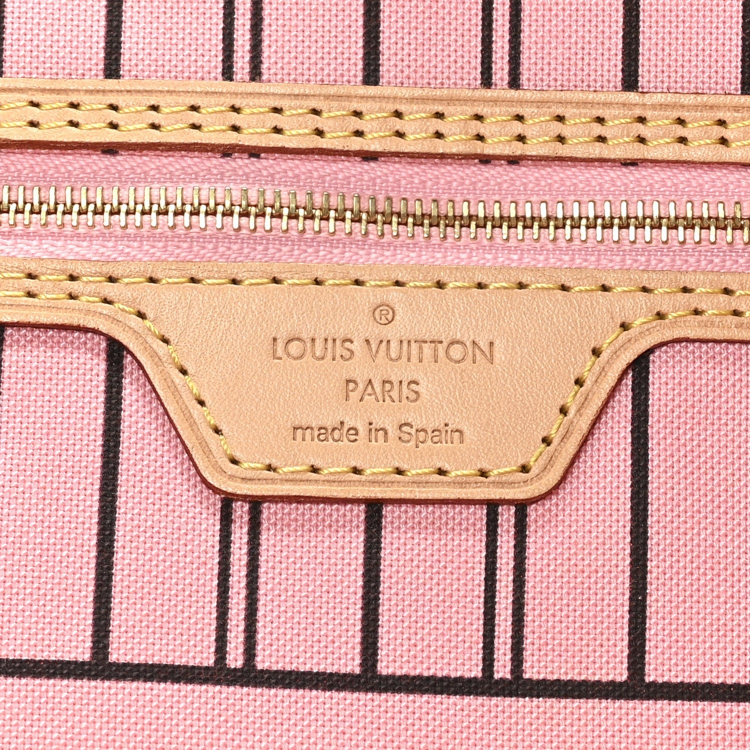 Louis Vuitton Monogram Jungle Dots Neo Neverfull MM Sugar Pink Poppy