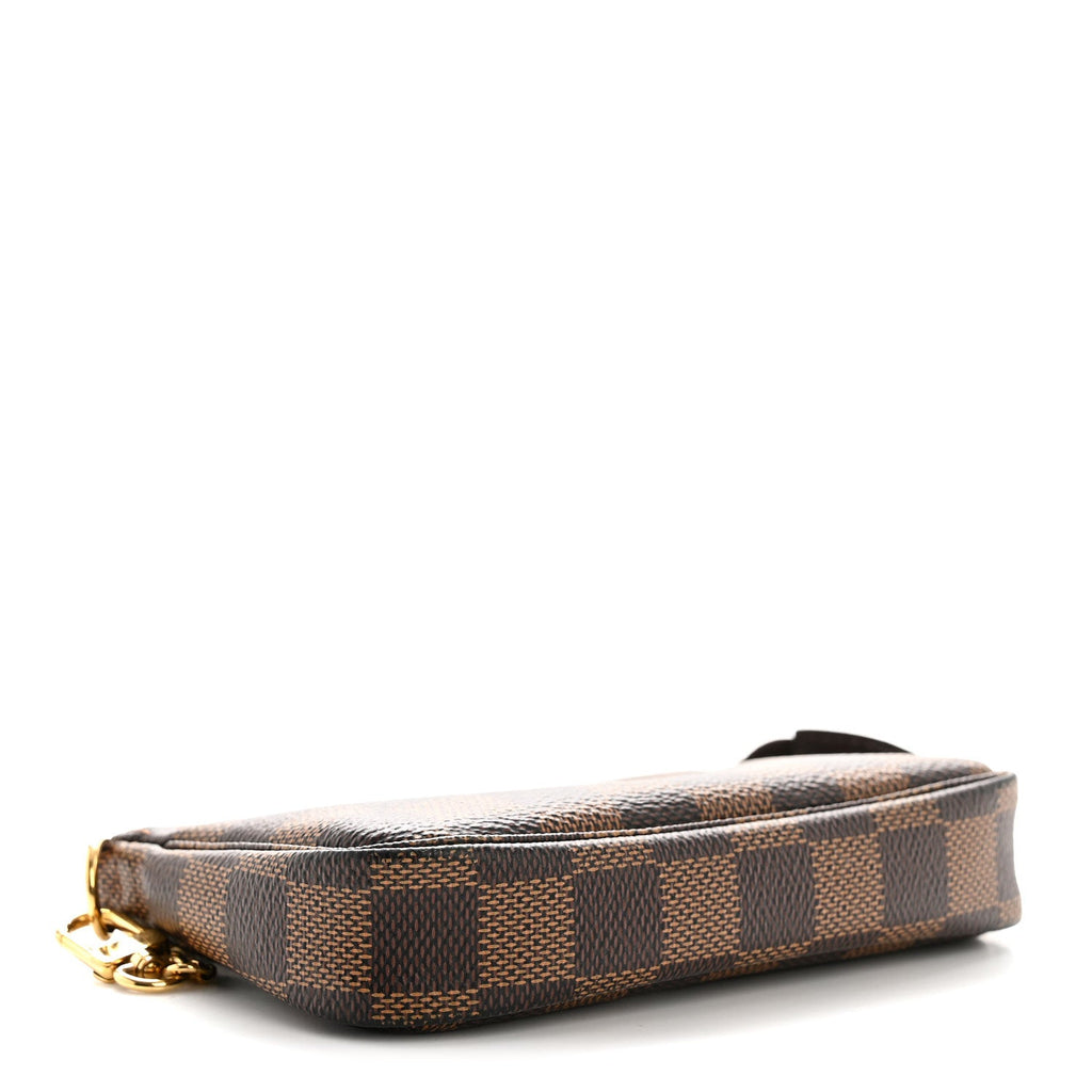 Louis Vuitton Damier Ebene Mini Pochette Accessories
