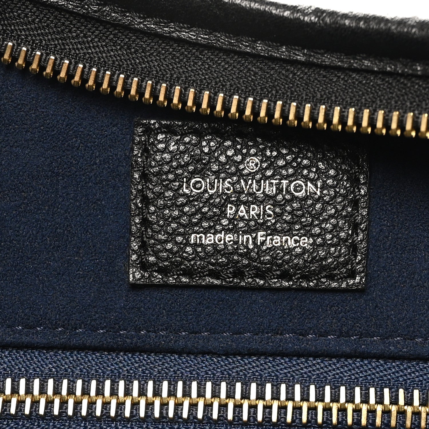 Louis Vuitton Empreinte Carryall PM Black