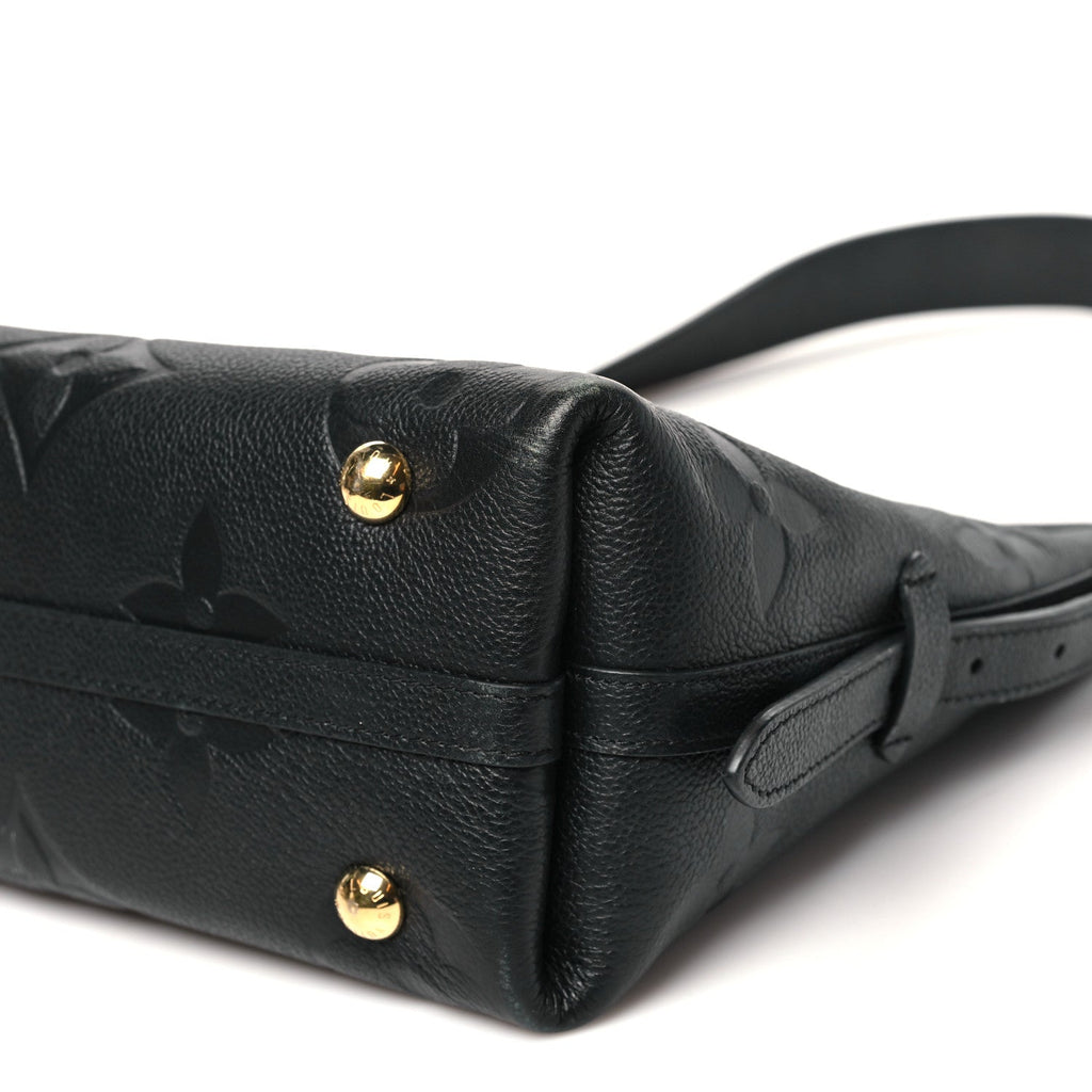 Louis Vuitton Empreinte Carryall PM Black
