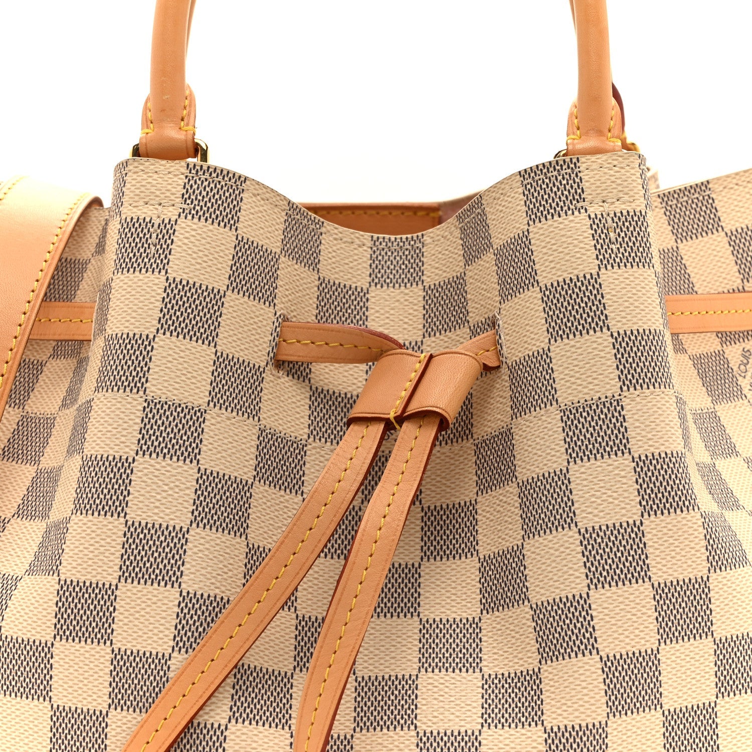 Louis Vuitton Damier Azur Girolata