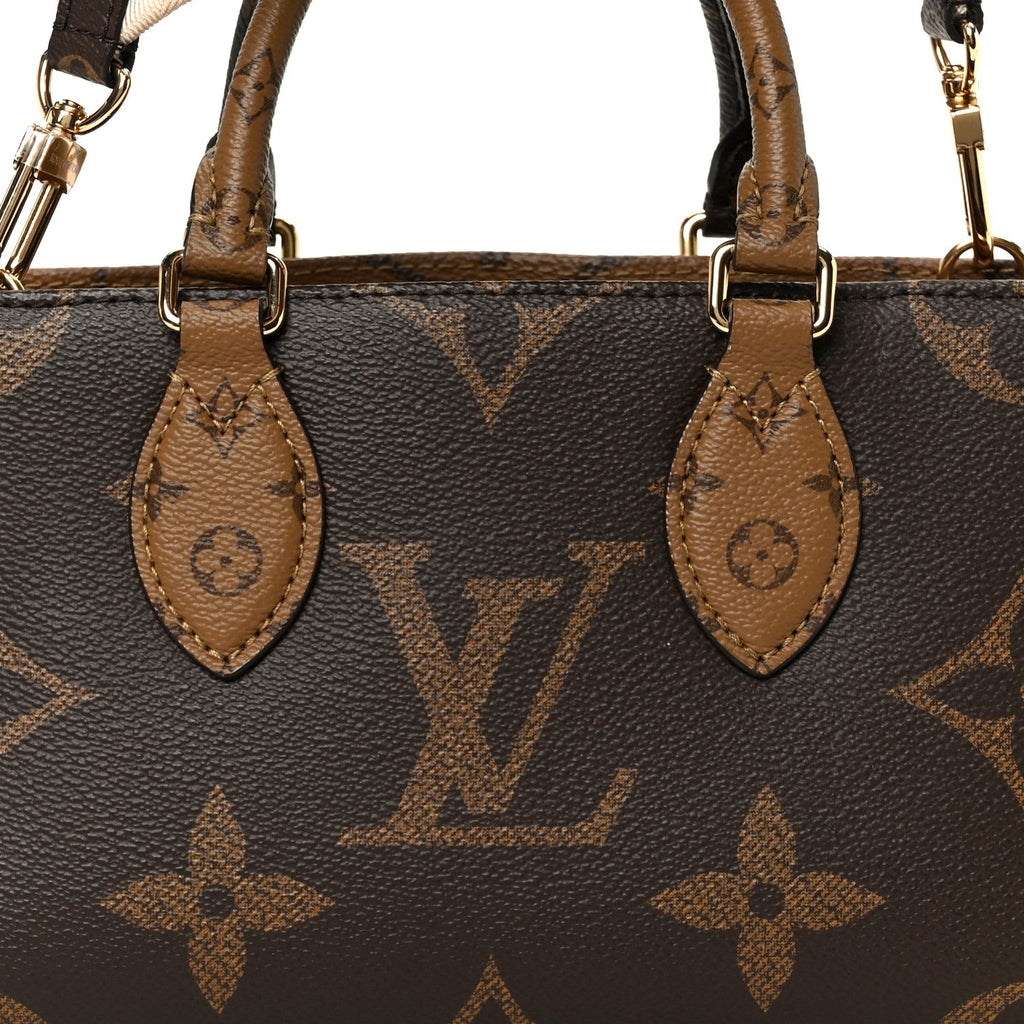 Louis Vuitton Reverse Monogram Giant OnTheGo East West