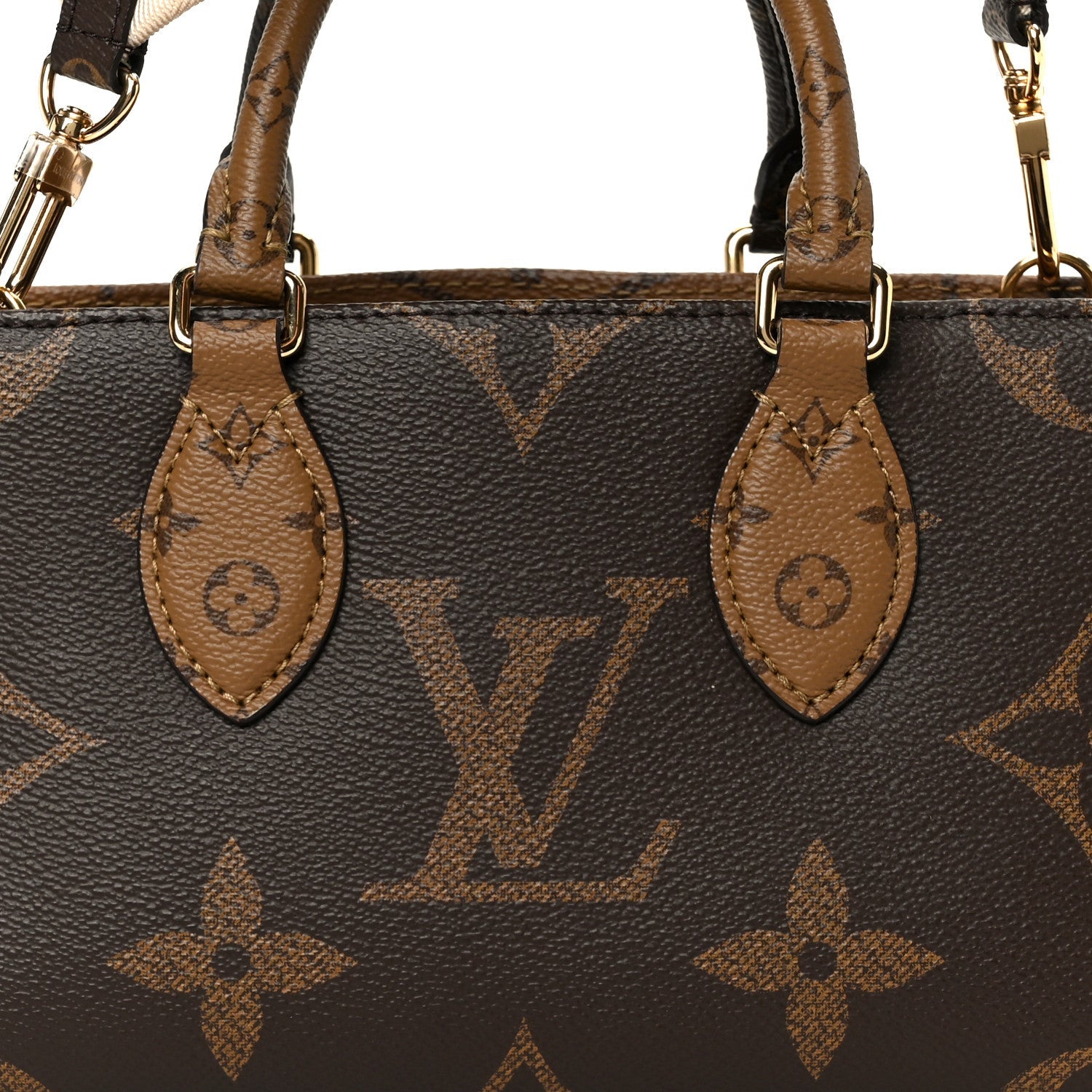 Louis Vuitton Reverse Monogram Giant OnTheGo East West