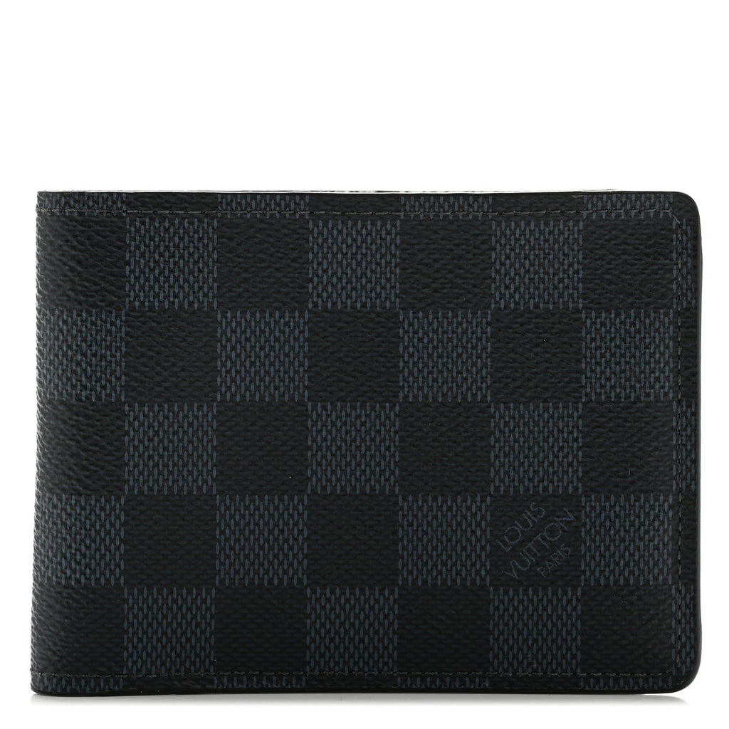 Louis Vuitton Damier Cobalt Multiple Wallet