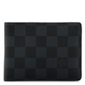 Louis Vuitton Damier Cobalt Multiple Wallet