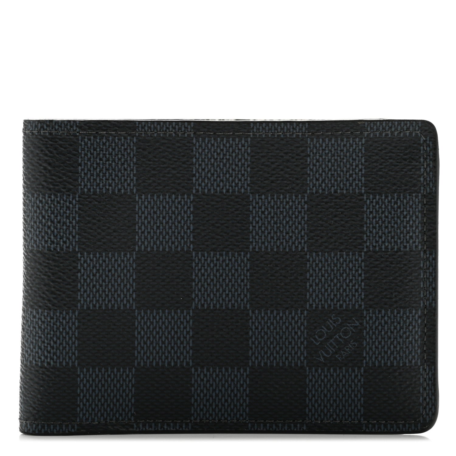Louis Vuitton Damier Cobalt Multiple Wallet
