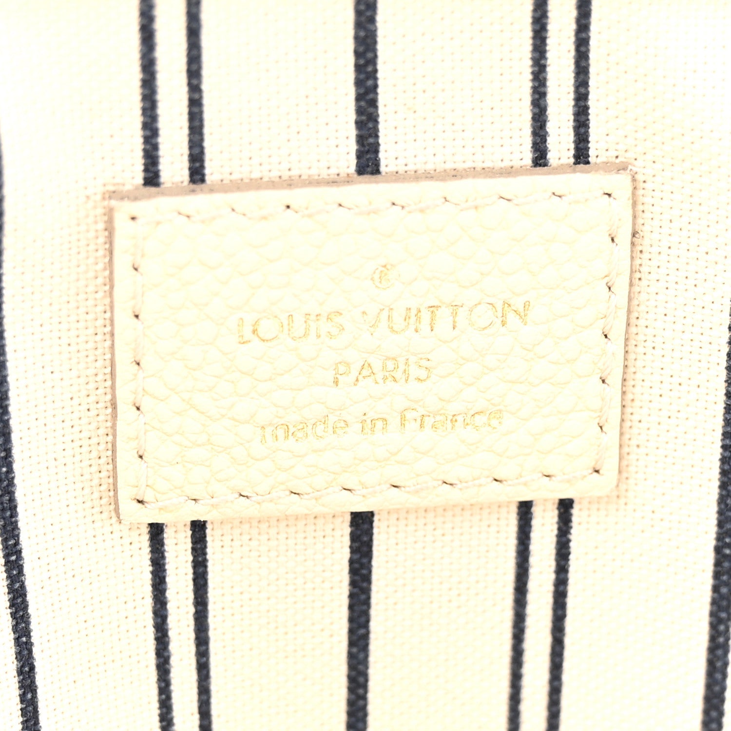Louis Vuitton Empreinte Marais MM Neige