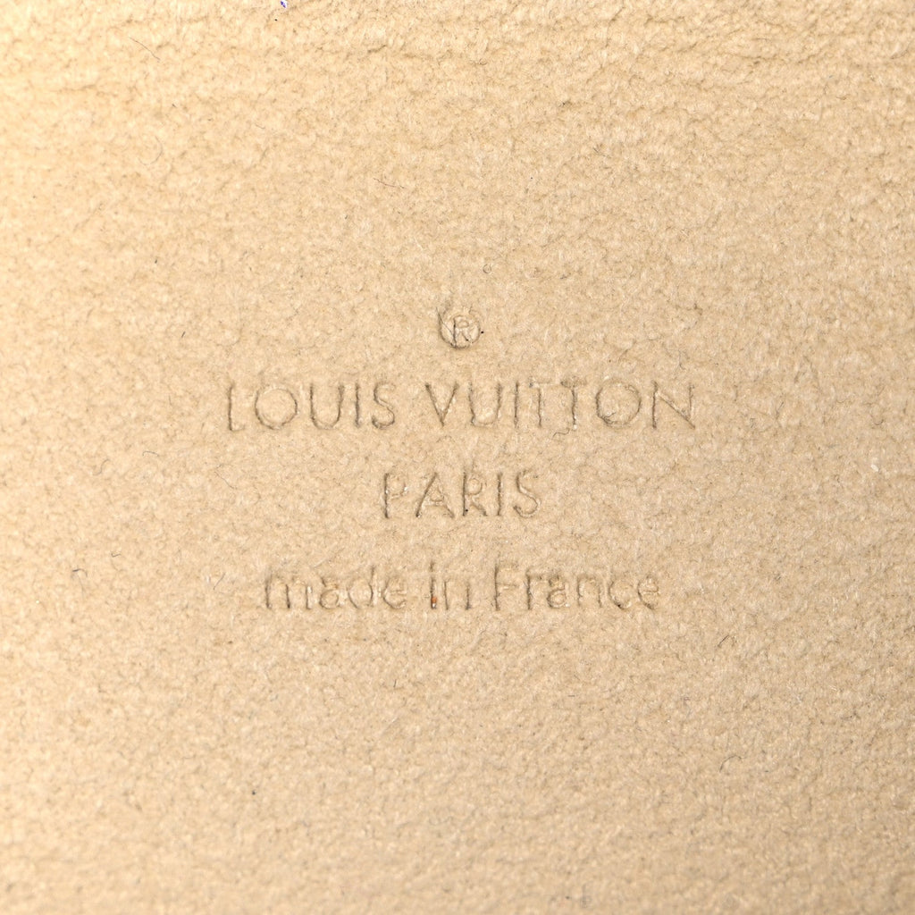 Louis Vuitton Monogram Pochette Florentine Bum Bag