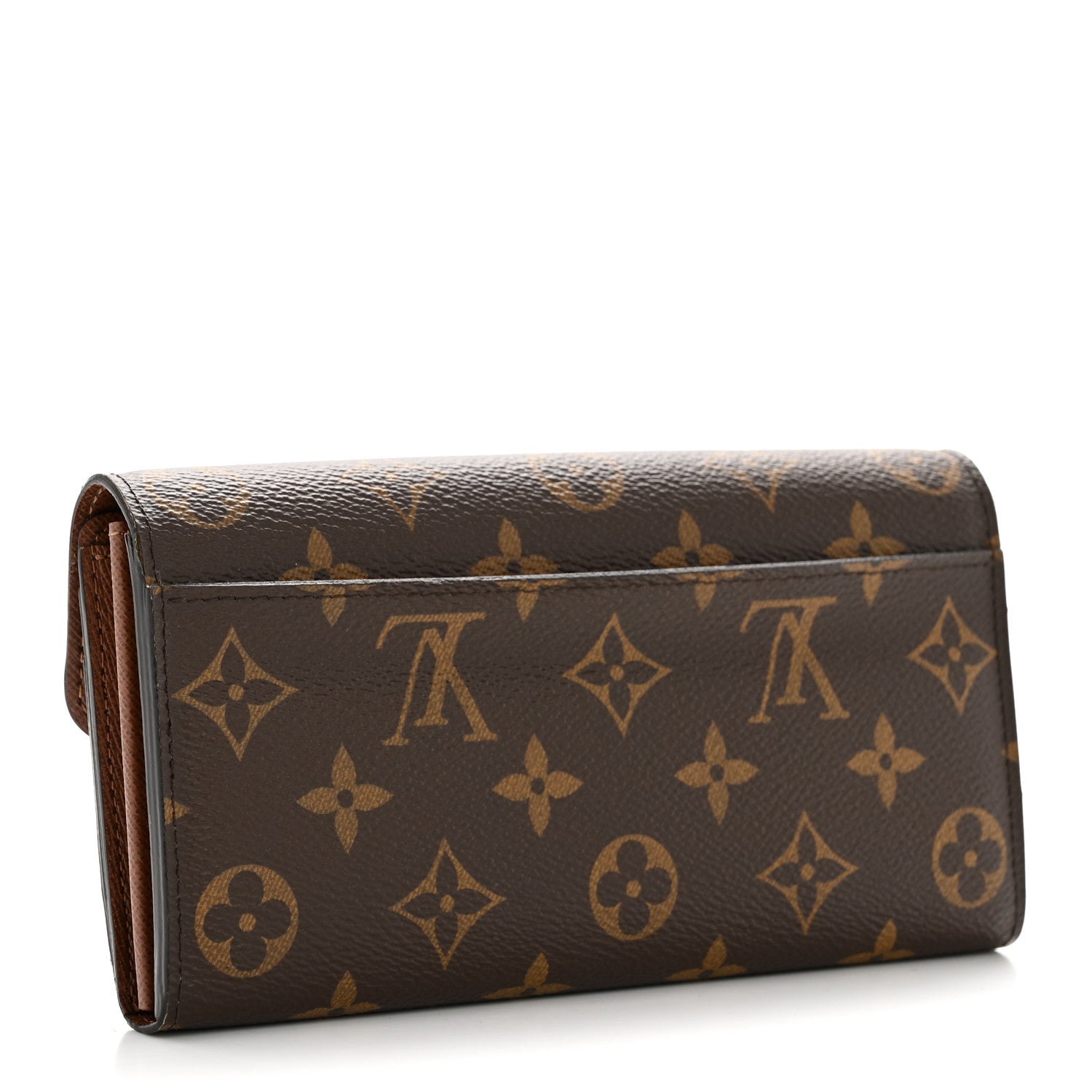 Louis Vuitton Monogram Sarah Wallet NM