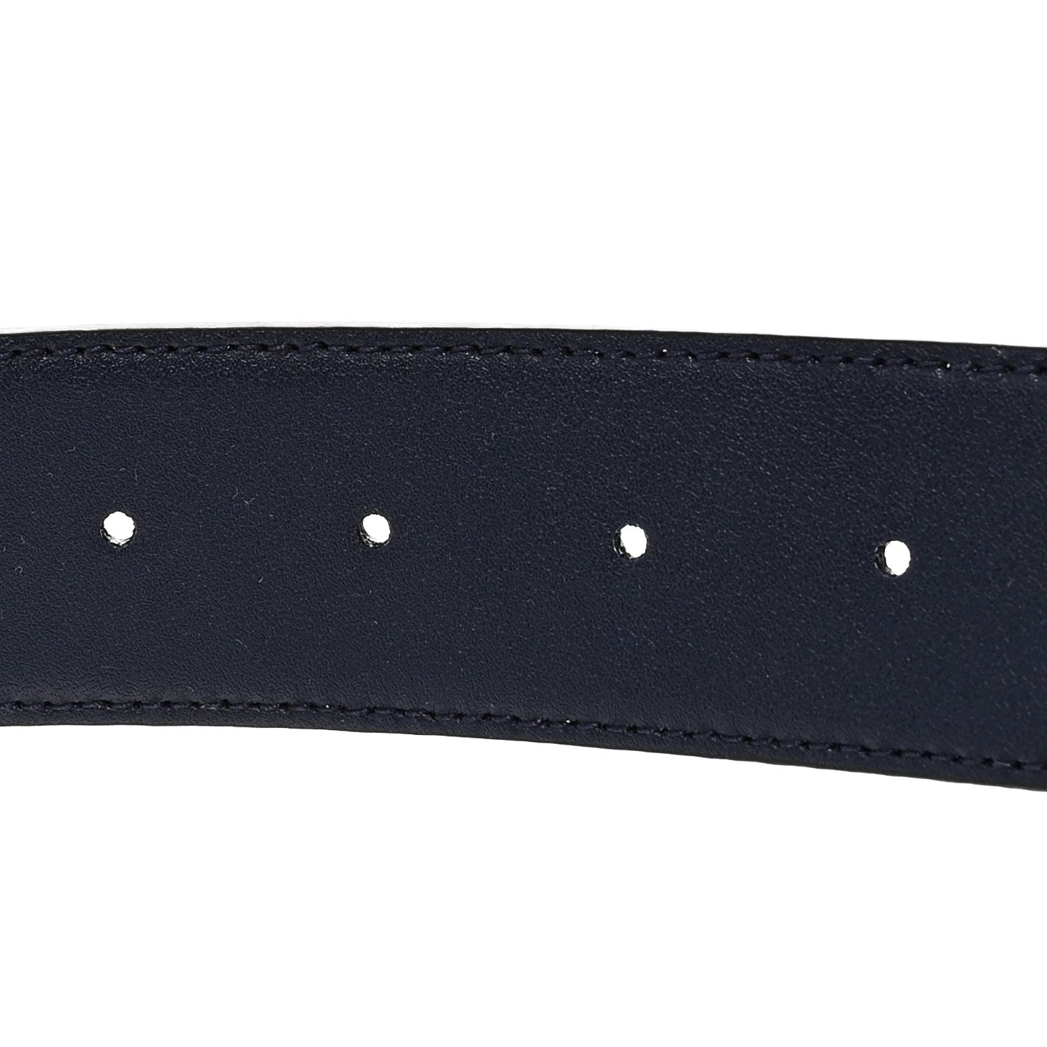 Gucci Interlocking Gradient GG Chroma Belt 85 34 Blue