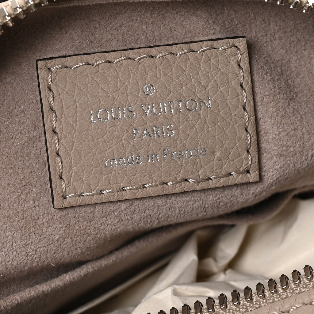 Louis Vuitton Mahina Why Knot PM Galet