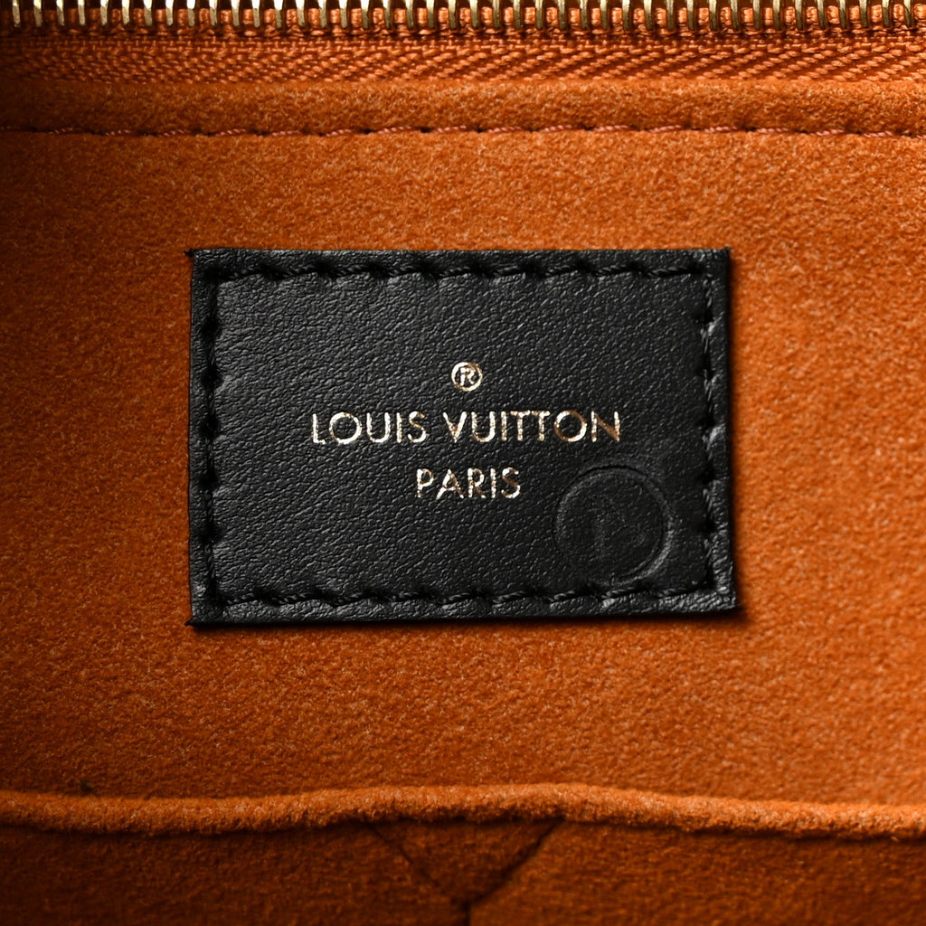Louis Vuitton Empreinte Monogram Giant Onthego GM Black
