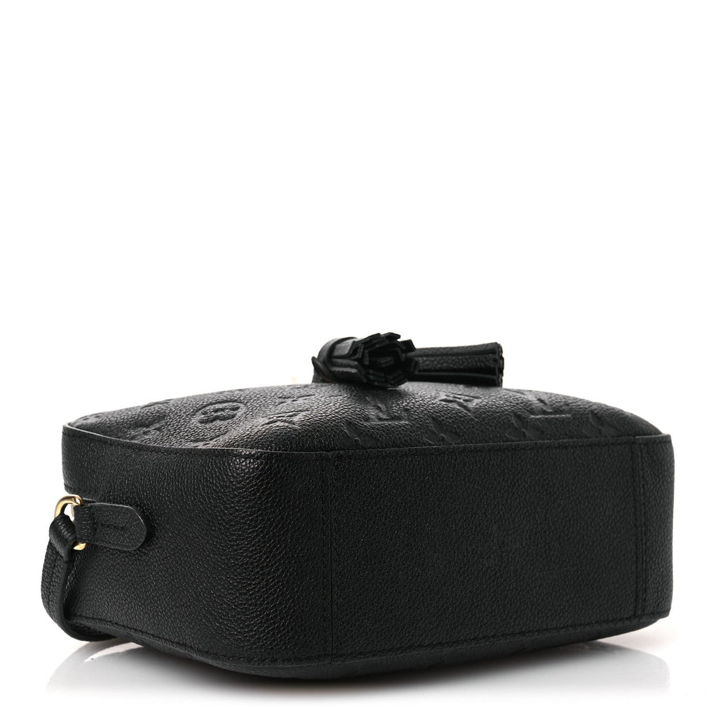 Louis Vuitton Empreinte Saintonge Black