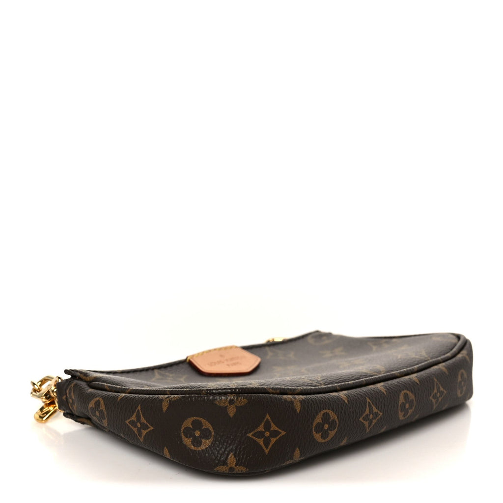 Louis Vuitton Monogram Multi Pochette Accessories Mini Pochette