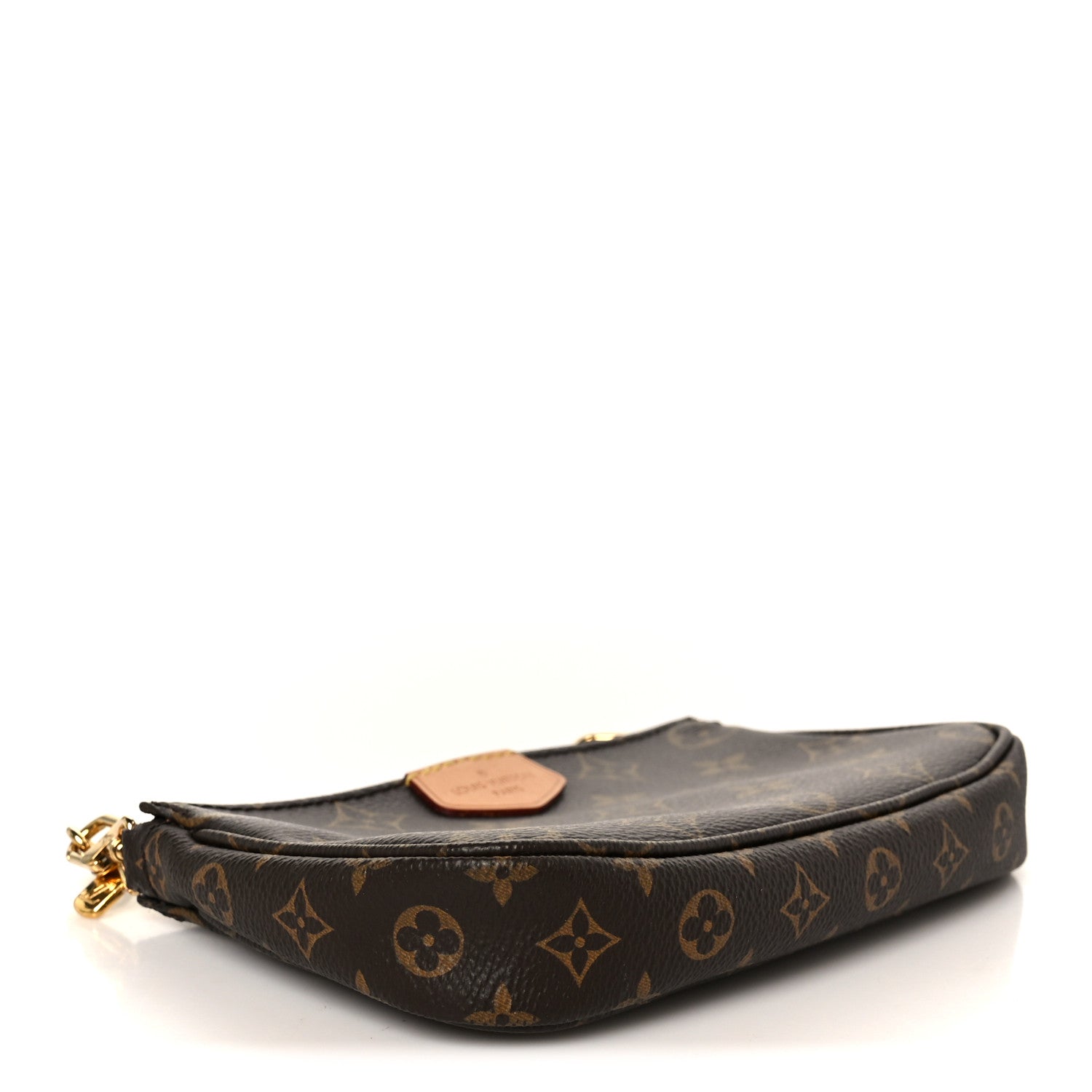 Louis Vuitton Monogram Multi Pochette Accessories Mini Pochette