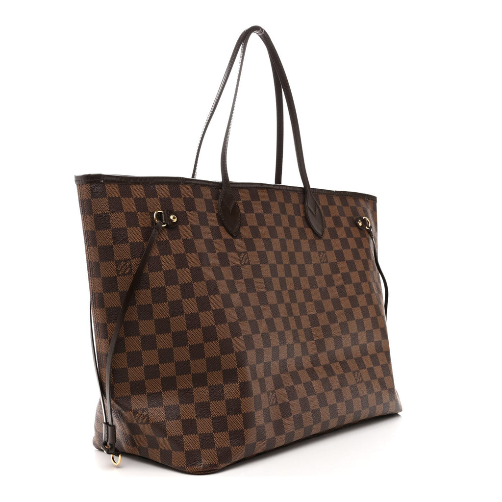 Louis Vuitton Damier Ebene Neverfull GM
