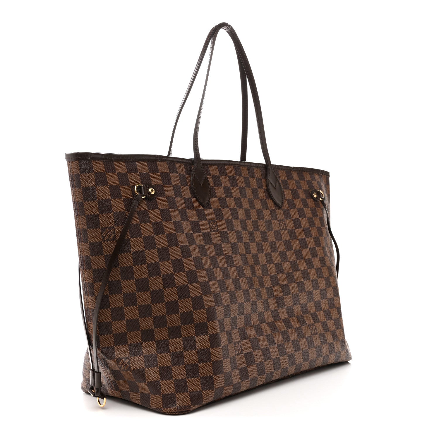 Louis Vuitton Damier Ebene Neverfull GM