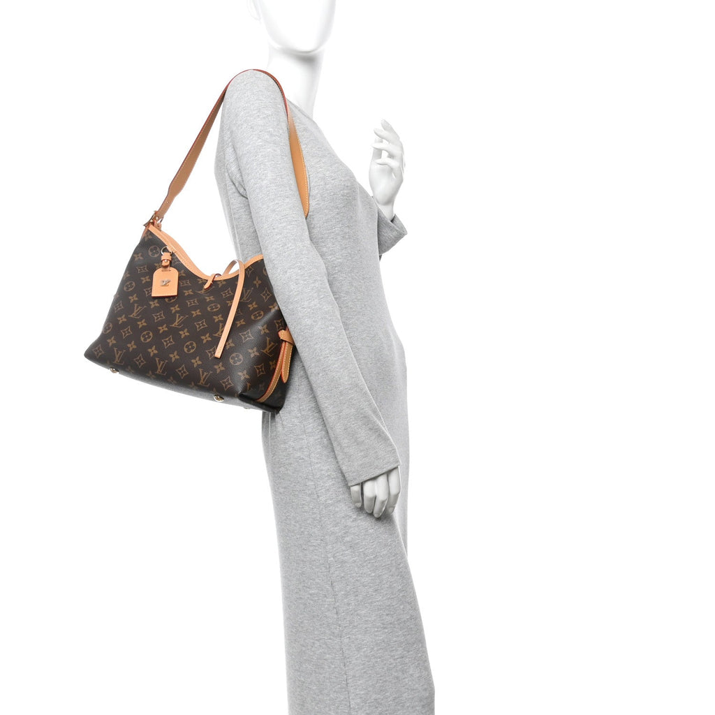 Louis Vuitton Monogram Carryall PM